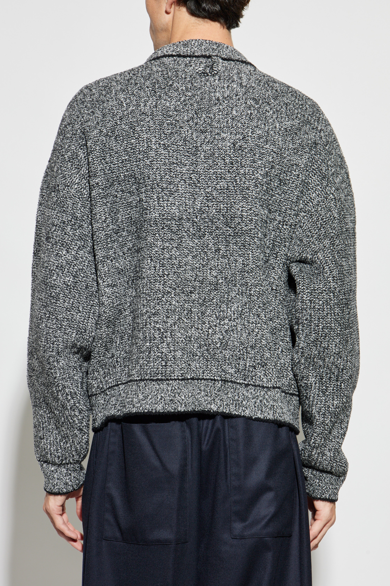 Jacquemus Sweater 'Curvo' | Men's | Vitkac